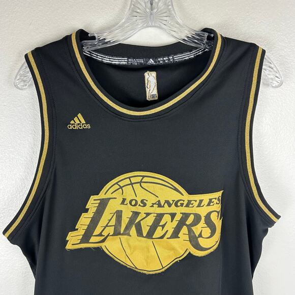 Adidas NBA Los Angeles Lakers Kobe Bryant Limited Edition Basketball Jersey Med - Picture 4 of 5